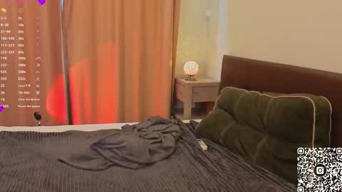 Dolores online show from November 12, 2025, 6:25 am