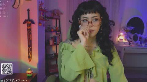   Im Nym  Justa nymph on twitter and IG online show from November 14, 2025, 1:04 am