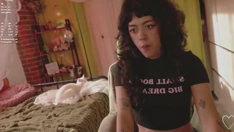   Im Nym  Justa nymph on twitter and IG online show from May 24, 2026, 10:04 pm