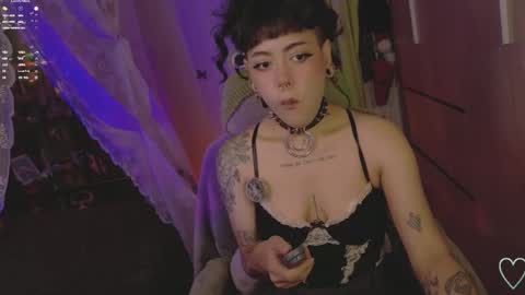   Im Nym  Justa nymph on twitter and IG online show from May 25, 2026, 11:00 pm