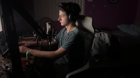 BluSky online show from December 16, 2025, 1:05 pm