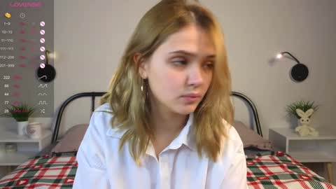 Snapshot of blytheaven chatting on December 22, 2024, 4:38 pm Erica online show from December 22, 2024, 4:38 pm