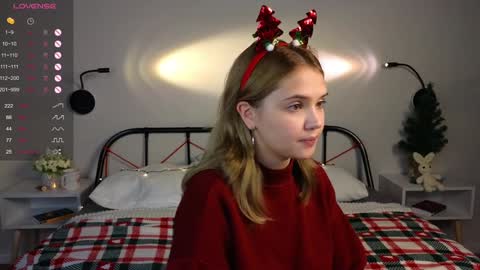 Snapshot of blytheaven chatting on December 25, 2024, 8:07 pm Erica online show from December 25, 2024, 8:07 pm