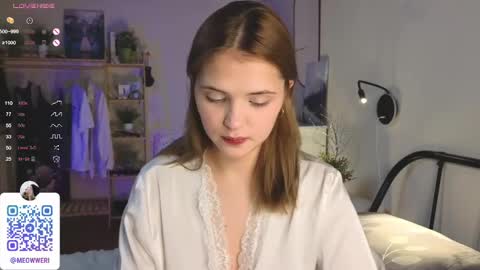 Snapshot of blytheaven chatting on February 22, 2025, 4:19 pm Erica online show from February 22, 2025, 4:19 pm