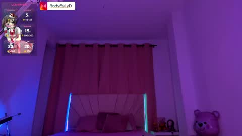DANIELA online show from May 1, 2026, 11:31 pm