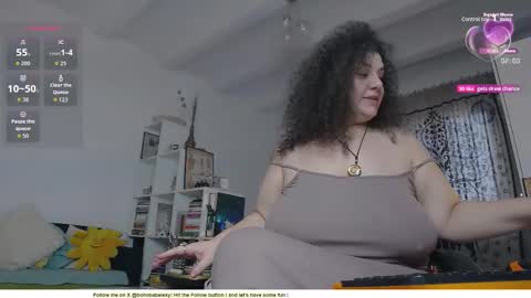 Snapshot of bohobabelexy chatting on November 27, 2025, 8:49 am BohoBabeLaxy online show from November 27, 2025, 8:49 am