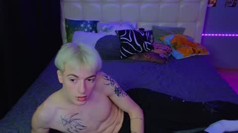 ALEXPVT IS OPEN online show from January 28, 2025, 12:32 pm