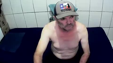 Snapshot of bolado23 chatting on January 12, 2025, 3:57 pm Cesar Augusto Pierdona online show from January 12, 2025, 3:57 pm