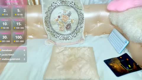 Mia online show from October 21, 2025, 12:44 am