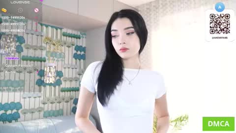 Akemi online show from February 19, 2026, 5:14 am