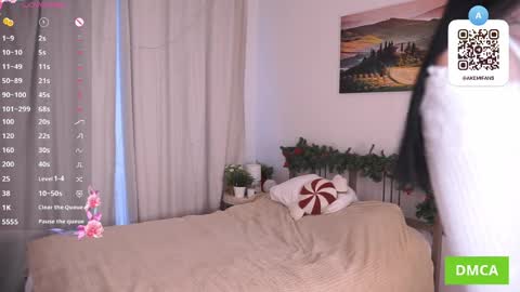 Akemi online show from April 17, 2026, 5:10 am