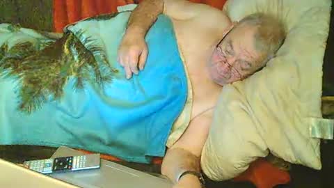 Snapshot of bomber59potsdam chatting on December 16, 2024, 7:10 pm Bomber59potsdam online show from December 16, 2024, 7:10 pm