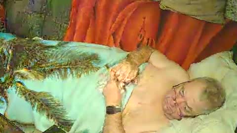 Snapshot of bomber59potsdam chatting on January 12, 2025, 11:04 pm Bomber59potsdam online show from January 12, 2025, 11:04 pm