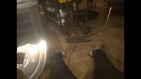 bombinshaman online show from November 14, 2025, 8:18 pm