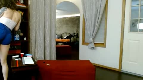 BombshellBaeby online show from February 22, 2026, 6:02 am