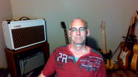 Carl online show from July 13, 2026, 12:52 pm