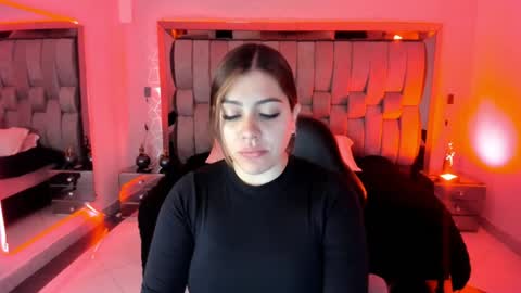 Snapshot of bonnie_an chatting on December 23, 2024, 11:14 am Bonnie online show from December 23, 2024, 11:14 am