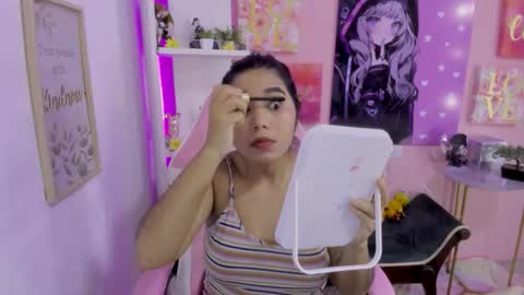 Bonnie online show from November 24, 2025, 3:50 am