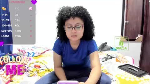 bonnie lam  hello welcome to my room I hope you have fun and you can reach your maximum pleasure here with me online show from March 6, 2026, 4:09 am