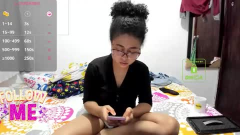 bonnie lam  hello welcome to my room I hope you have fun and you can reach your maximum pleasure here with me online show from March 8, 2026, 2:59 am