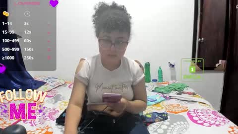 bonnie lam  hello welcome to my room I hope you have fun and you can reach your maximum pleasure here with me online show from March 13, 2026, 1:23 am