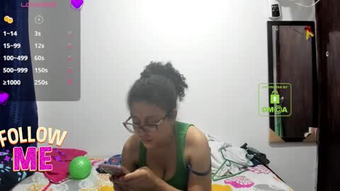 bonnie lam  hello welcome to my room I hope you have fun and you can reach your maximum pleasure here with me online show from March 14, 2026, 3:23 am