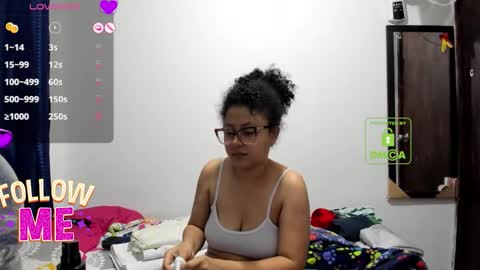 bonnie lam  hello welcome to my room I hope you have fun and you can reach your maximum pleasure here with me online show from March 15, 2026, 2:06 am
