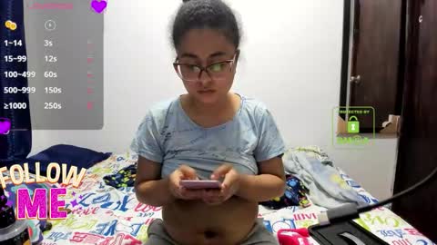 bonnie lam  hello welcome to my room I hope you have fun and you can reach your maximum pleasure here with me online show from March 19, 2026, 3:54 am