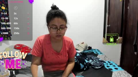 bonnie lam  hello welcome to my room I hope you have fun and you can reach your maximum pleasure here with me online show from April 1, 2026, 4:02 am