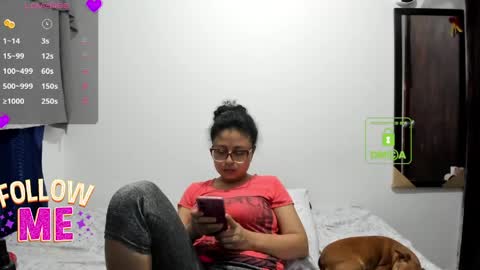 bonnie lam  hello welcome to my room I hope you have fun and you can reach your maximum pleasure here with me online show from May 28, 2026, 4:32 am