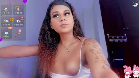 Luisa  online show from March 24, 2026, 7:57 am