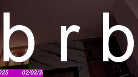 Snapshot of bonnie_luxury chatting on February 2, 2025, 8:13 am Bonnie Luxury online show from February 2, 2025, 8:13 am