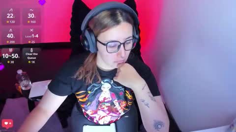 Bonnie Help me reach 500 likes online show from February 10, 2026, 8:02 pm