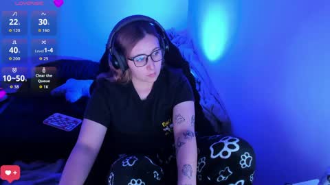 Bonnie Help me reach 500 likes online show from April 10, 2026, 5:06 pm