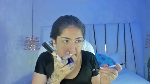 Bonnie online show from October 29, 2025, 7:26 pm