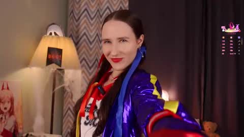 Snapshot of bonniedry chatting on October 31, 2025, 1:17 am Emma online show from October 31, 2025, 1:17 am