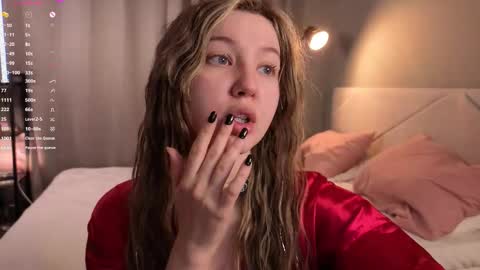 Snapshot of bonnyflower chatting on February 3, 2026, 4:34 pm Eva online show from February 3, 2026, 4:34 pm