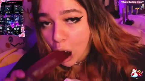 Nova  sub to my fan club for free pms and sexy sloppy videos  online show from December 20, 2024, 12:08 am