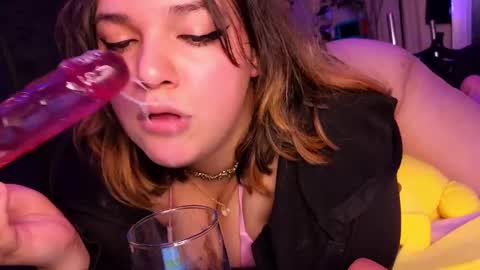 Nova  sub to my fan club for free pms and sexy sloppy videos  online show from January 29, 2025, 8:56 pm