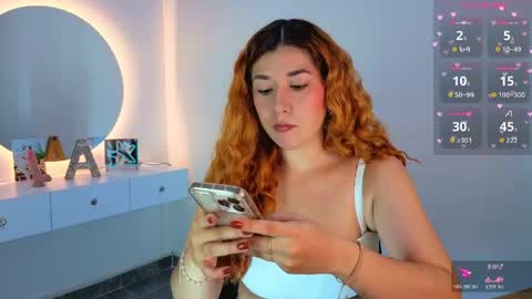 Snapshot of boobs_ann chatting on April 29, 2026, 2:32 pm Im Annie online show from April 29, 2026, 2:32 pm