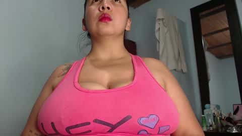 Luciana independent model online show from December 20, 2024, 8:34 pm