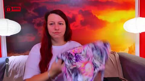 BoobyIANAx online show from October 18, 2025, 6:05 am