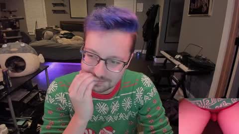 Snapshot of booker_baxton chatting on December 25, 2024, 7:03 am Booker Baxton online show from December 25, 2024, 7:03 am