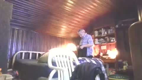 Booshwa online show from November 3, 2025, 5:09 am