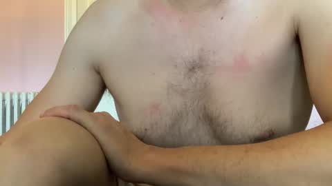HornyBoo online show from June 24, 2026, 3:33 pm