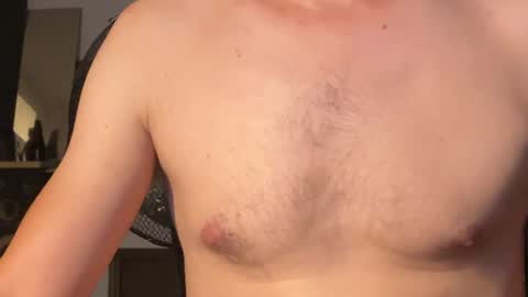 HornyBoo online show from July 31, 2026, 8:19 pm
