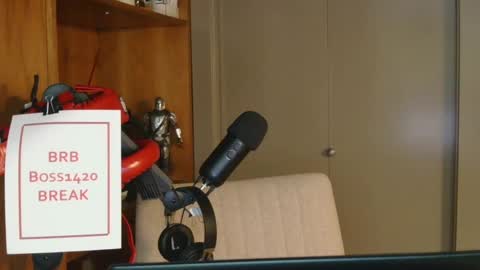 BOSS online show from October 24, 2025, 6:37 pm