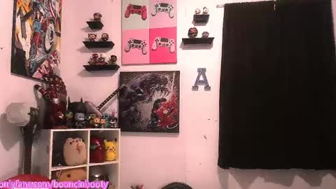 Snapshot of bouncinbooty chatting on April 6, 2026, 4:46 am Pumpkin Butt online show from April 6, 2026, 4:46 am