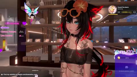 Camila online show from December 19, 2024, 2:13 pm