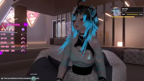 Camila online show from January 4, 2025, 3:17 pm